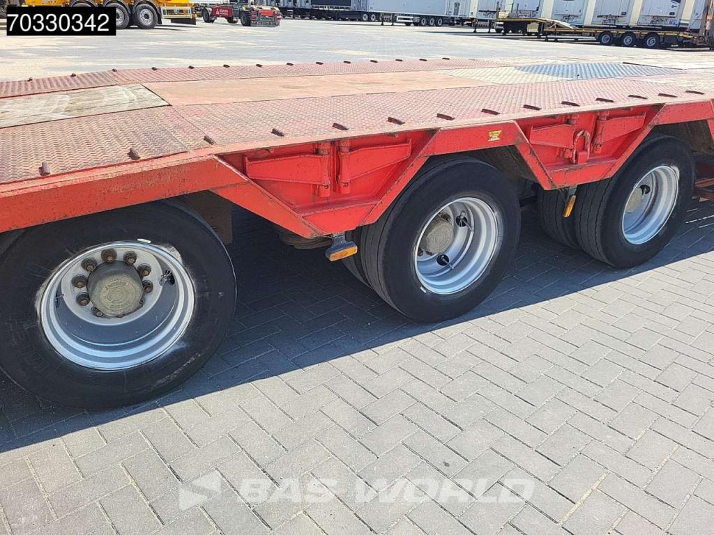 Verem VPE32T Steering Axle Lifting Bed Ramps Foto 18
