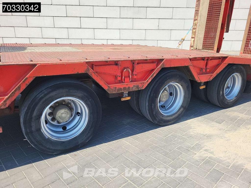 Verem VPE32T Steering Axle Lifting Bed Ramps Foto 19