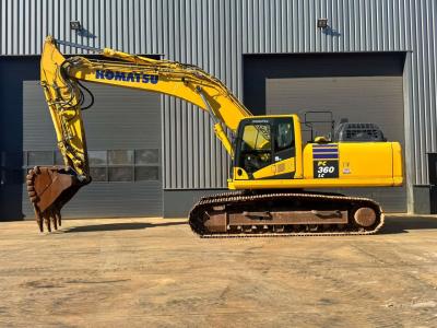 Komatsu PC360LC-11E0 vendida por Big Machinery