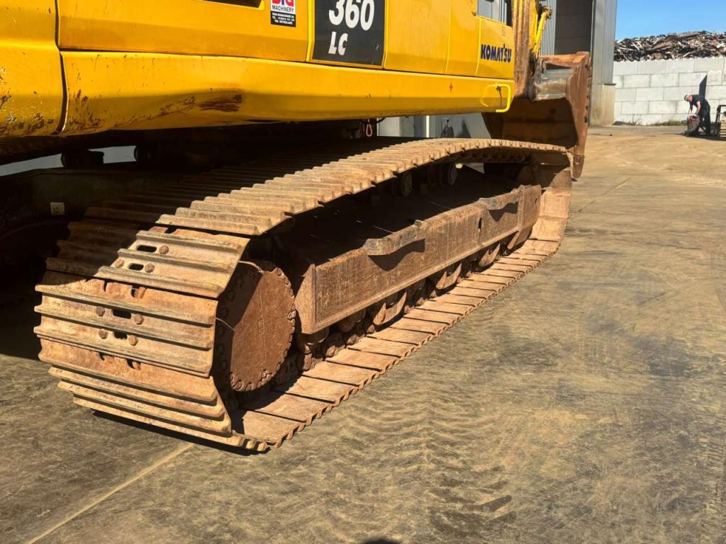 Komatsu PC360LC-11E0 Foto 17