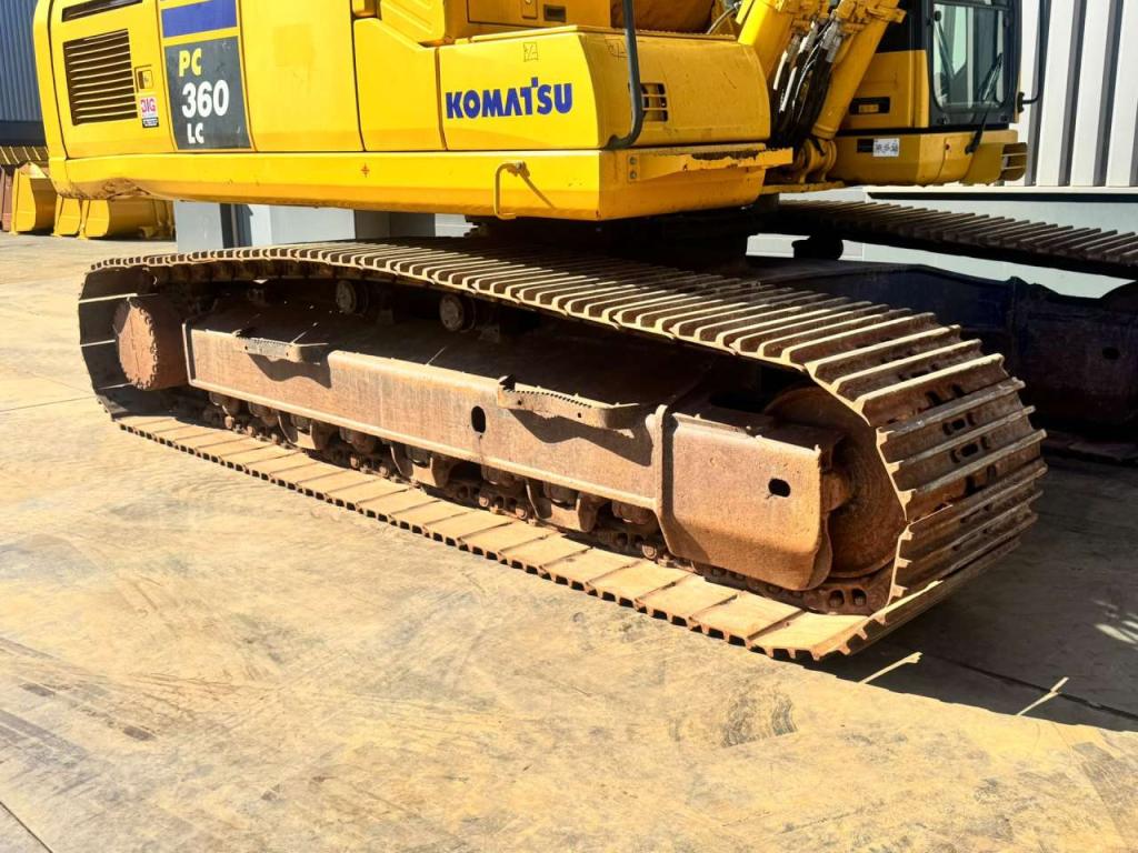 Komatsu PC360LC-11E0 Foto 18