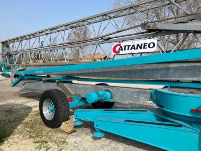 Cattaneo CM 78 vendida por Caretta Massimo Trade Srl