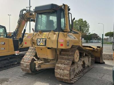 Caterpillar D6N vendida por Leo MMT Srl