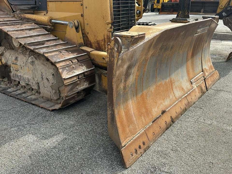 Caterpillar D6N Foto 6
