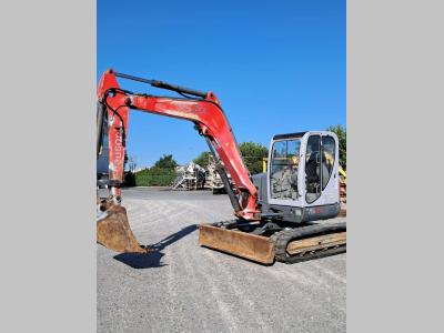 Neuson 75z3 rd vendida por Effretti Srl