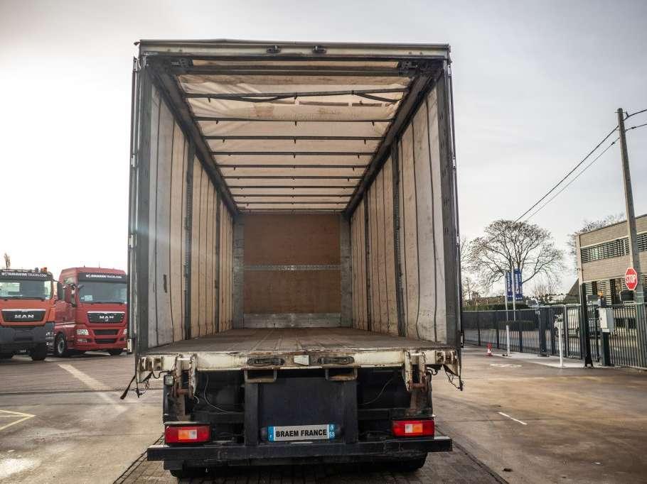 Volvo FM330-6x2-10 pneus/tires-intarder Foto 6