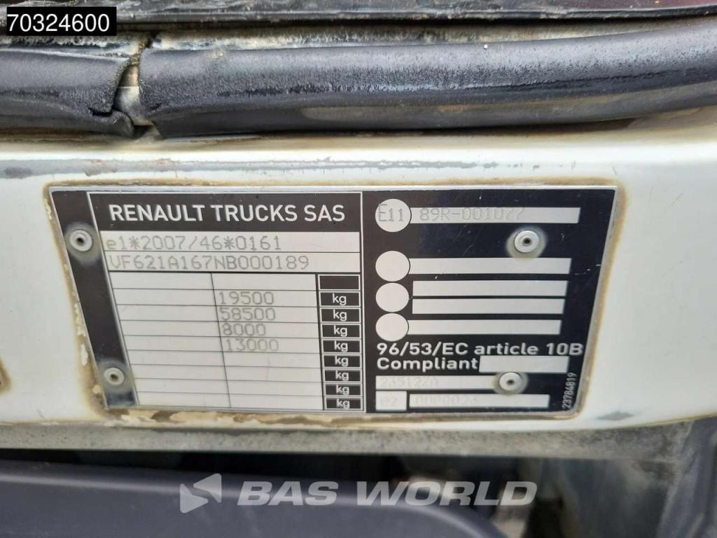 Renault C 430 4X2 Retarder Big-Axle 90% Tyres ACC Foto 28