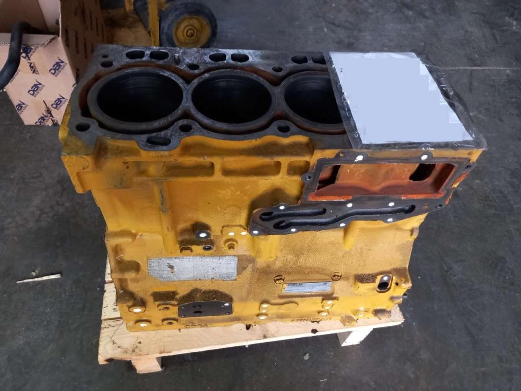 Motor para Caterpillar C4.4 Foto 1