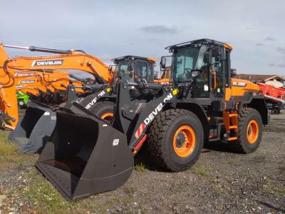 Develon DL280-7 vendida por Pic8 Srl