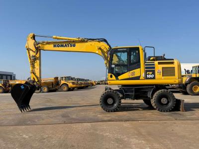 Komatsu PW180-11 vendida por Big Machinery