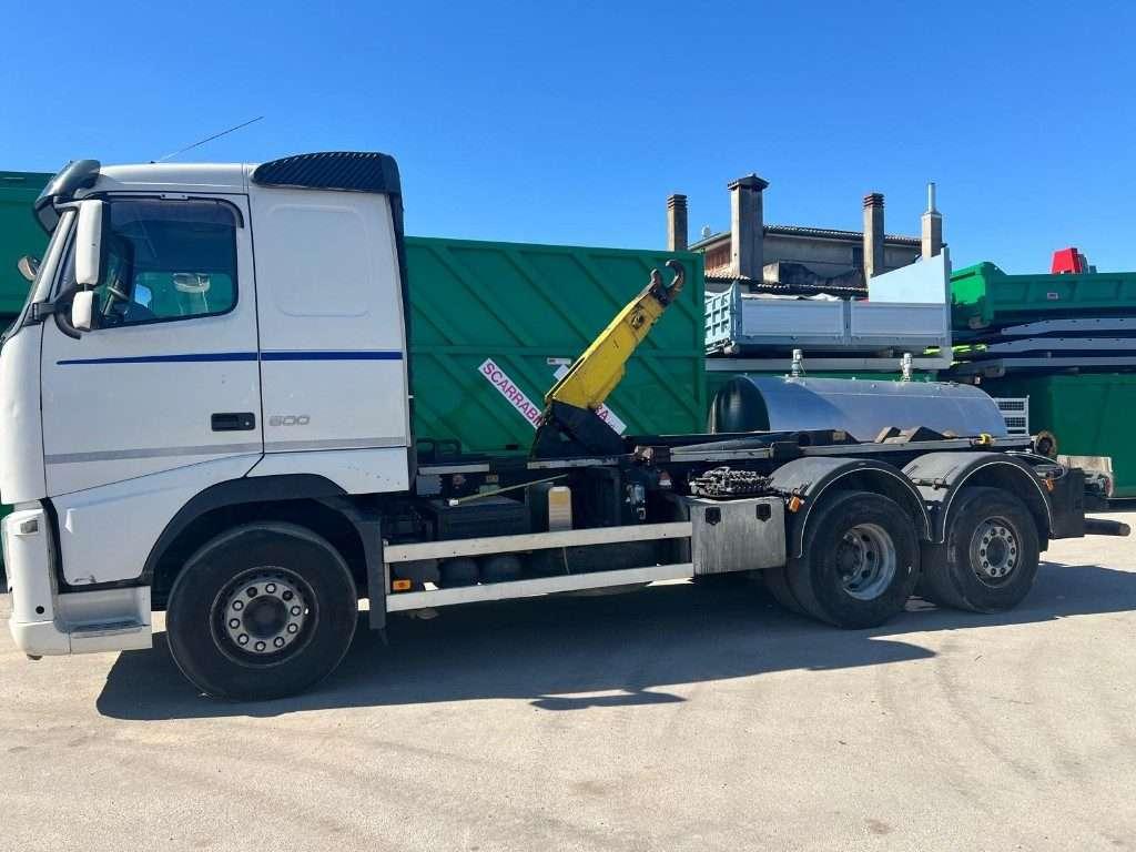 Volvo FH500 SCARRABILE USATO Foto 3