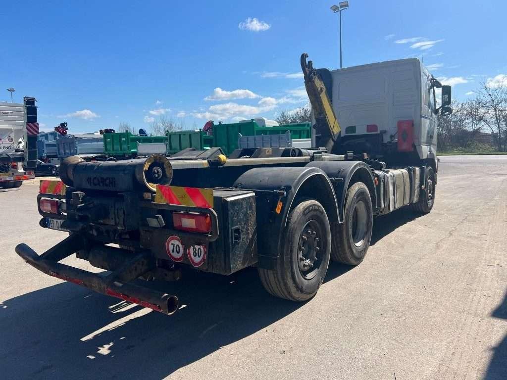 Volvo FH500 SCARRABILE USATO Foto 5