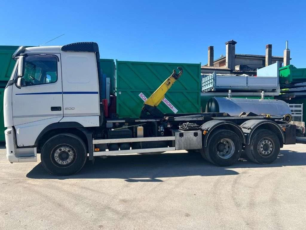 Volvo FH500 SCARRABILE USATO Foto 8