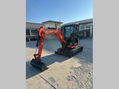 Kubota U27-4 Foto 1