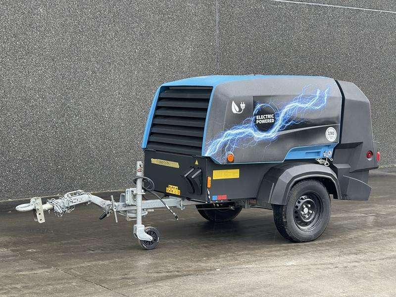 Atlas Copco E-AIR H 450 Foto 1