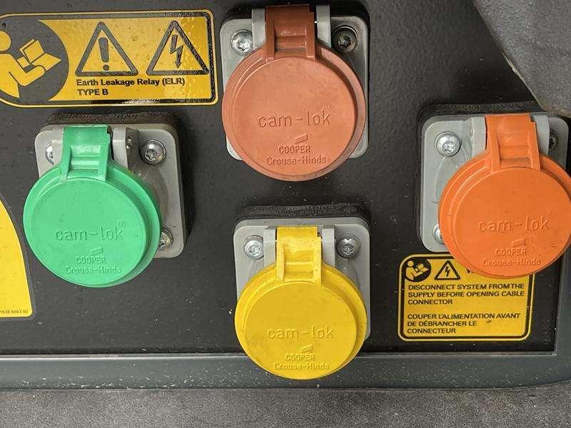 Atlas Copco E-AIR H 450 Foto 14