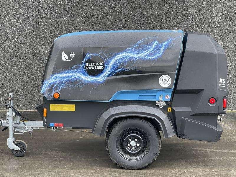 Atlas Copco E-AIR H 450 Foto 2