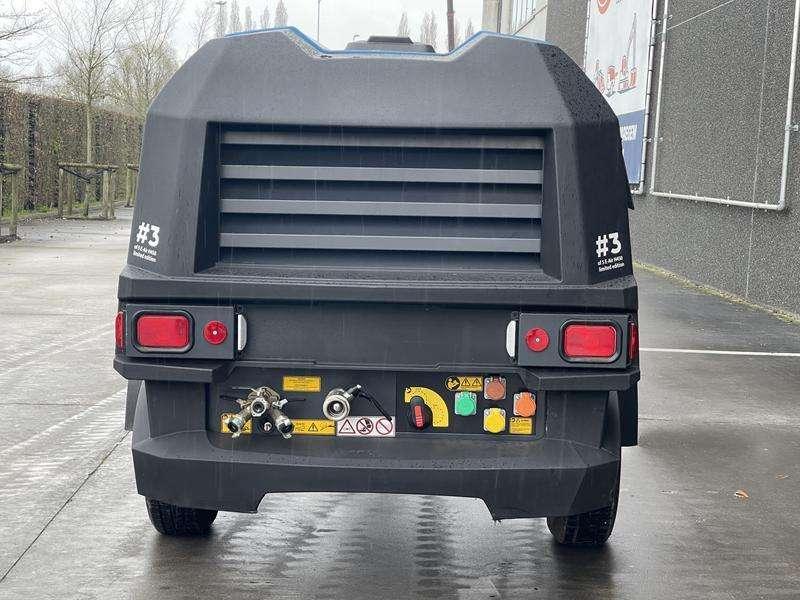 Atlas Copco E-AIR H 450 Foto 4