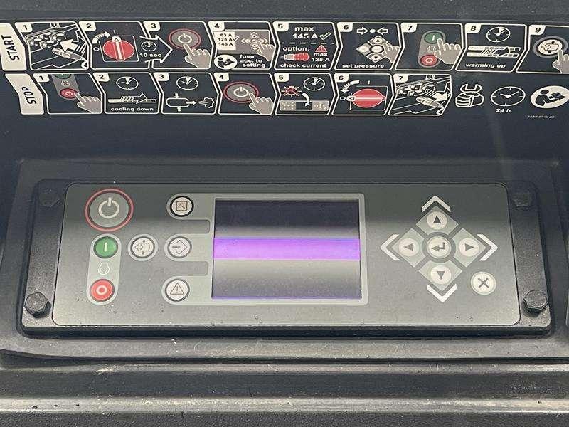 Atlas Copco E-AIR H 450 Foto 9