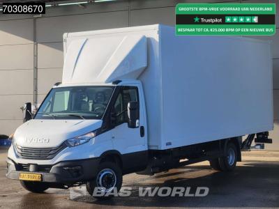 Iveco Daily 72C18 3.0L Automaat 1000KG Laadklep 210PK Bakwagen ACC Airco Cruise Camera D'Hollandia Euro6 vendida por BAS World B.V.