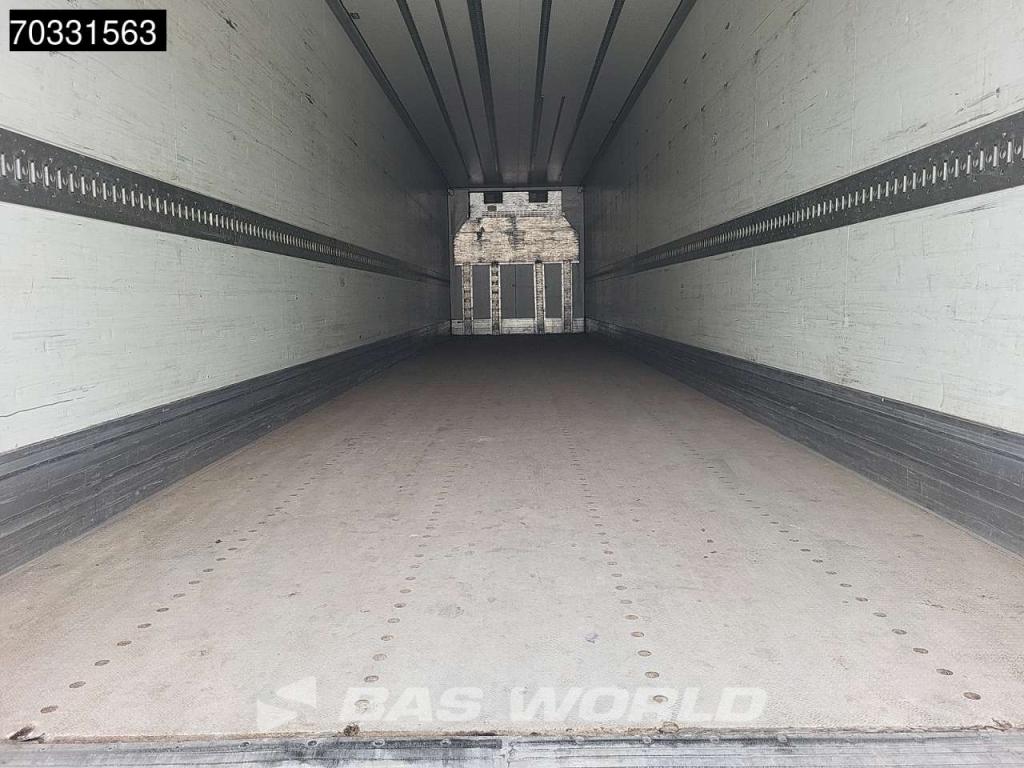 Krone SD Tailgate Lift Axle 250x270cm Foto 12