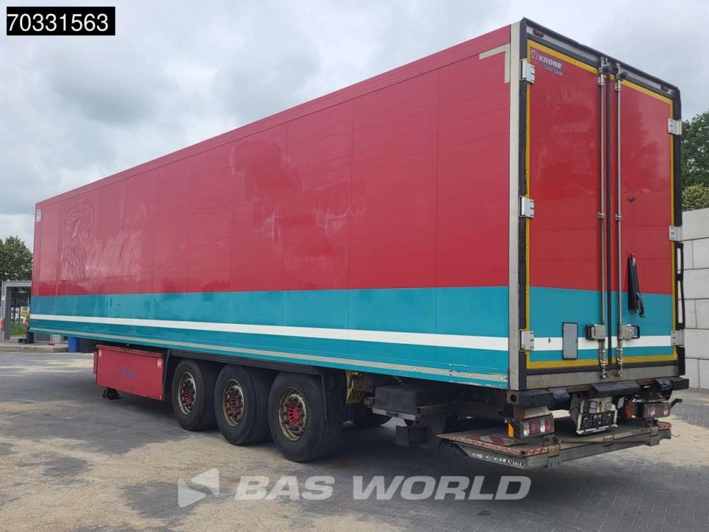 Krone SD Tailgate Lift Axle 250x270cm Foto 2