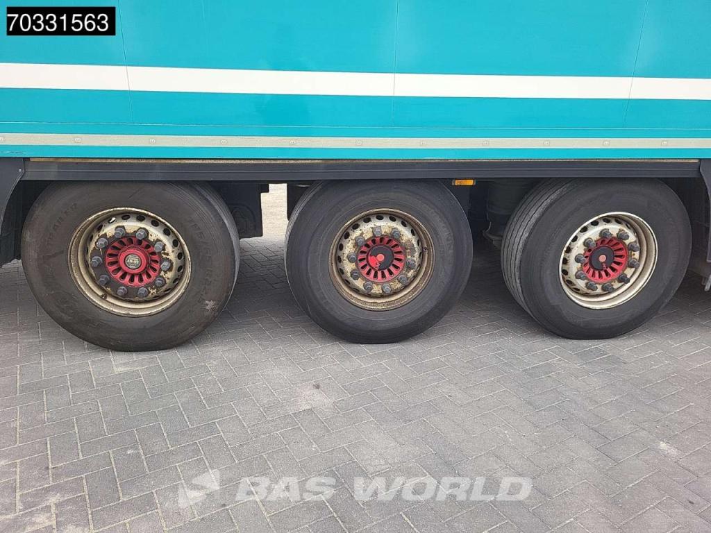 Krone SD Tailgate Lift Axle 250x270cm Foto 21