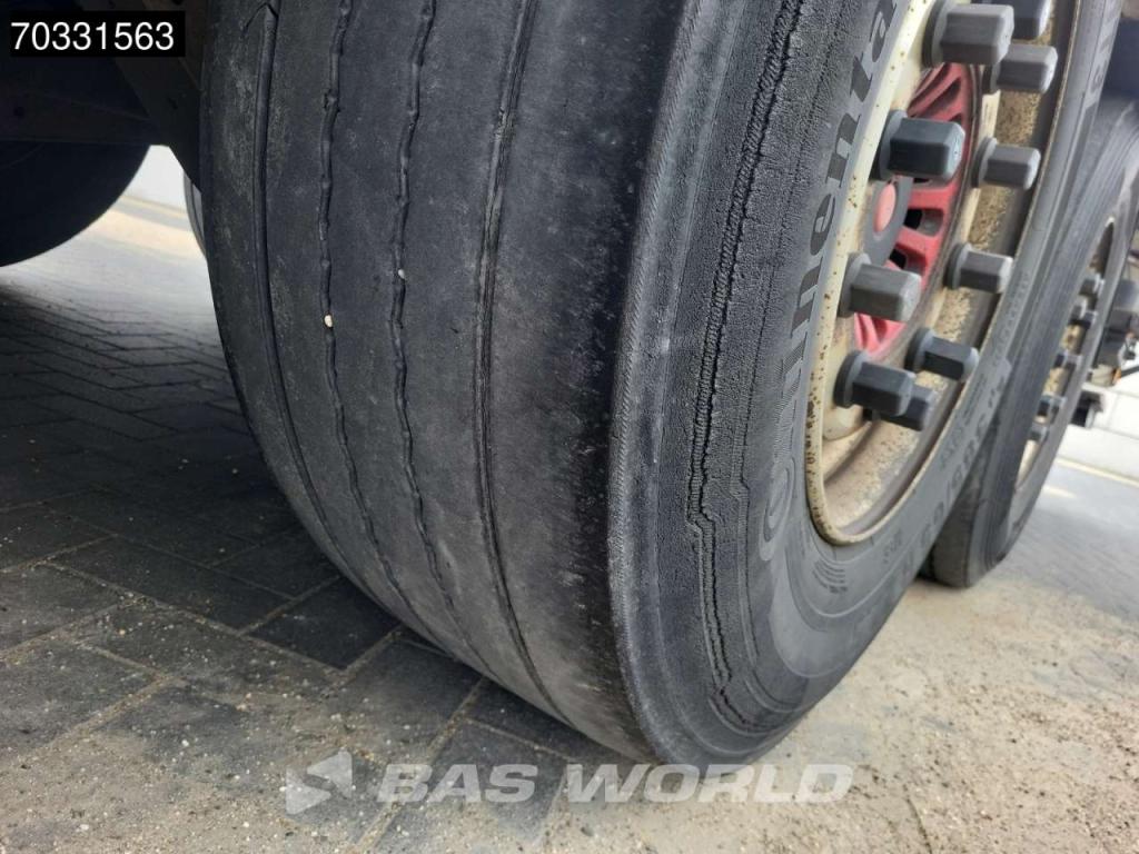 Krone SD Tailgate Lift Axle 250x270cm Foto 24