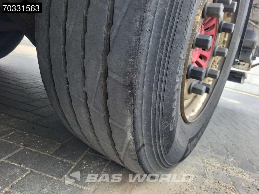Krone SD Tailgate Lift Axle 250x270cm Foto 25