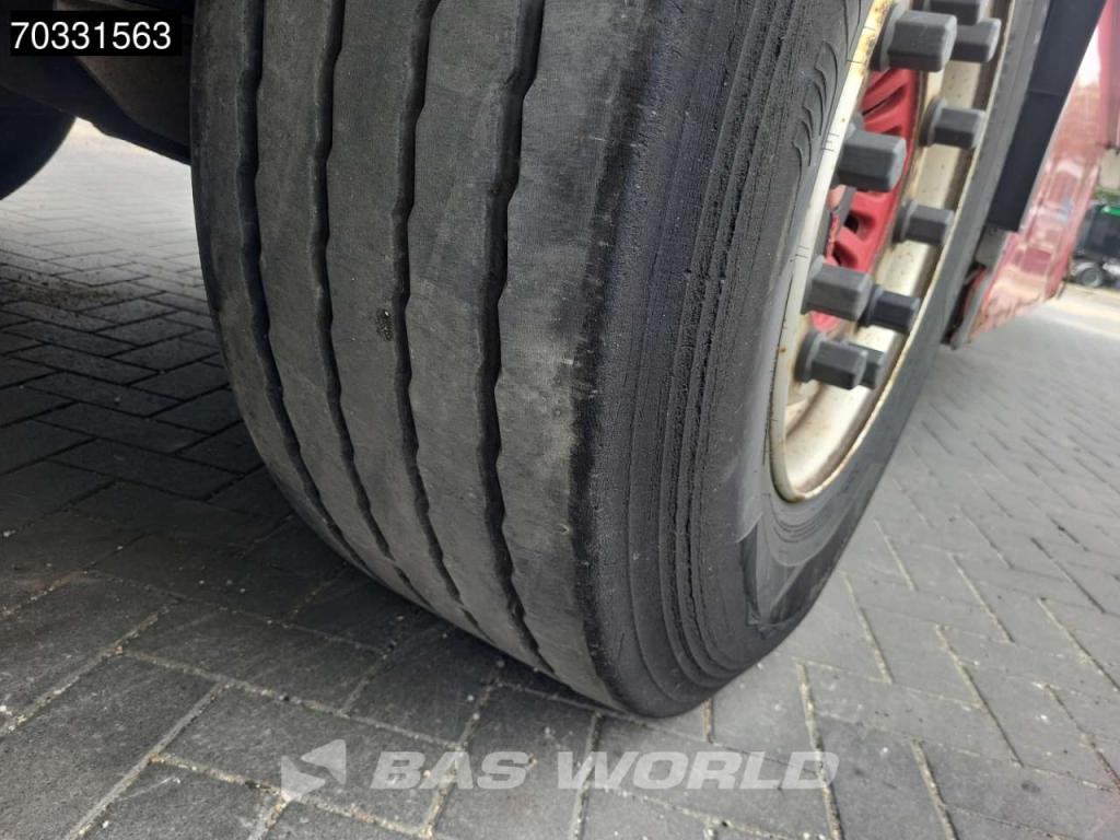 Krone SD Tailgate Lift Axle 250x270cm Foto 27