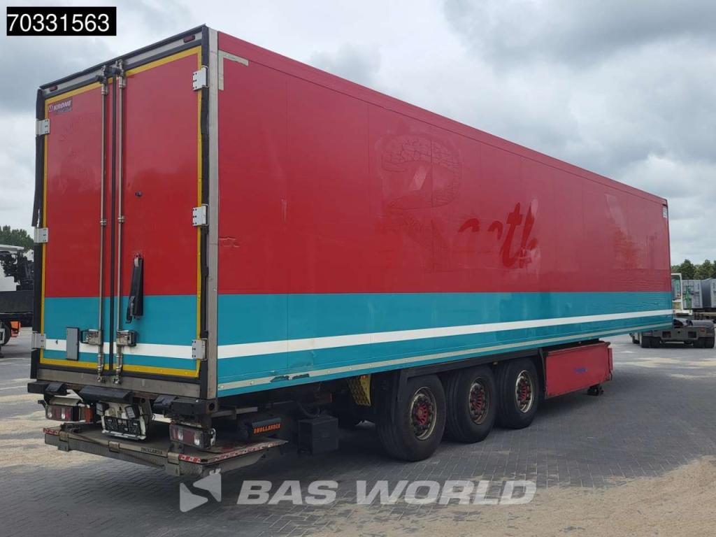 Krone SD Tailgate Lift Axle 250x270cm Foto 5
