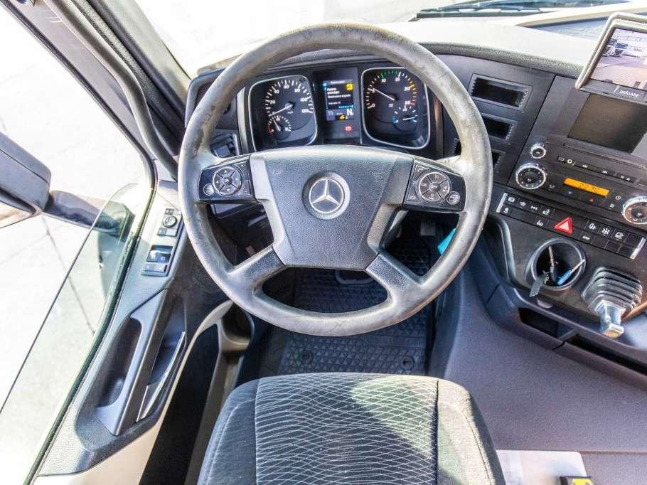 Mercedes-Benz ACTROS 2548 BL+ MARREL Foto 24