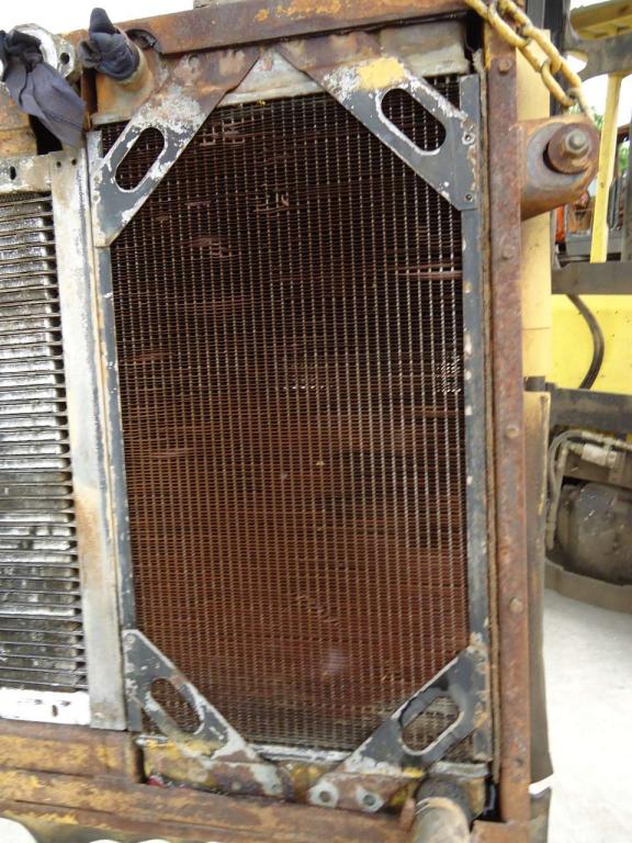 Radiador de agua para FIAT ALLOIS FE18 Foto 1