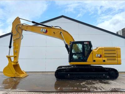 Caterpillar 330GC Next Gen - BRAND NEW / UNUSED / 2026 Model vendida por Boss Machinery