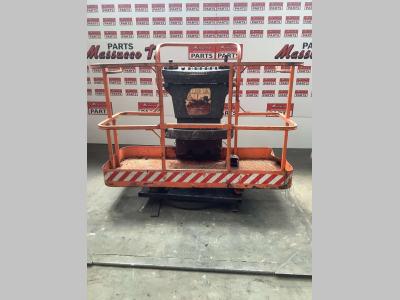 JLG LIFT 450 AJ vendida por Massucco T. Srl Area Ricambi