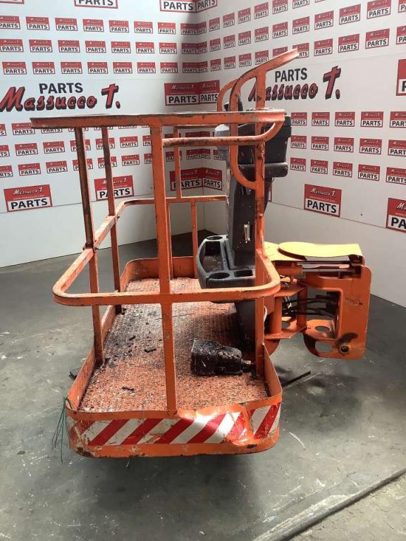 JLG LIFT 450 AJ Foto 2