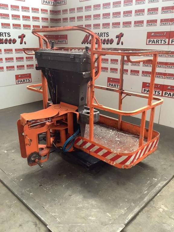 JLG LIFT 450 AJ Foto 3