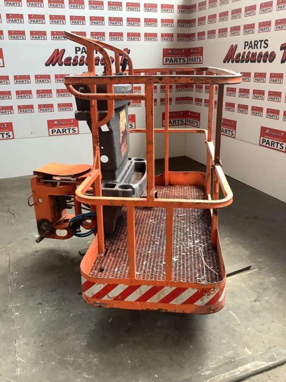 JLG LIFT 450 AJ Foto 4