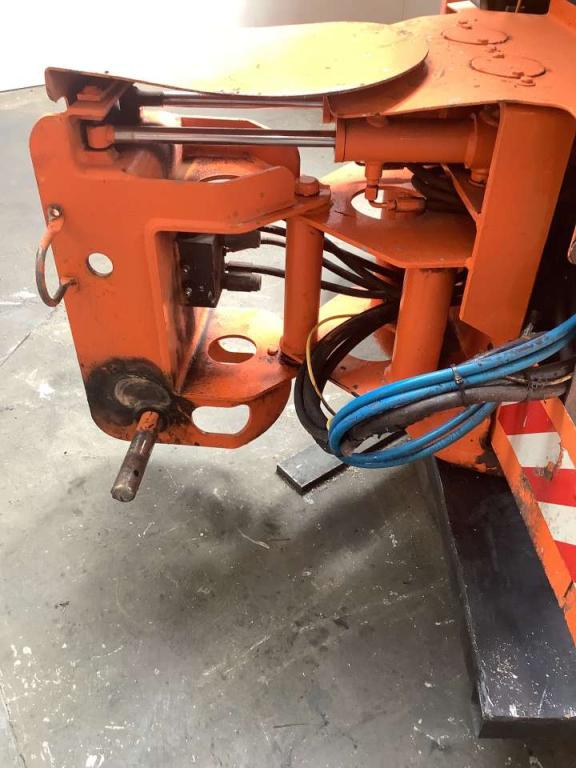 JLG LIFT 450 AJ Foto 5