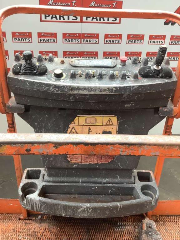 JLG LIFT 450 AJ Foto 8