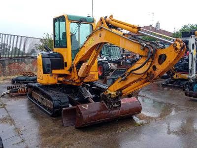 Yanmar ViO50 Foto 1