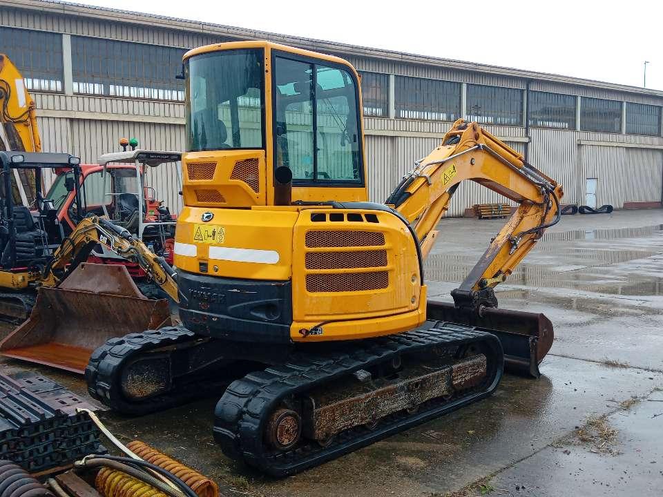 Yanmar ViO50 Foto 2