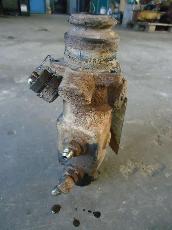 Pedal de freno para Hitachi ZW310 - DA CONTROLLARE - Foto 2