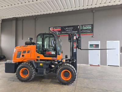 JQ Power CPC35 vendida por Stesa Commerciale Sas