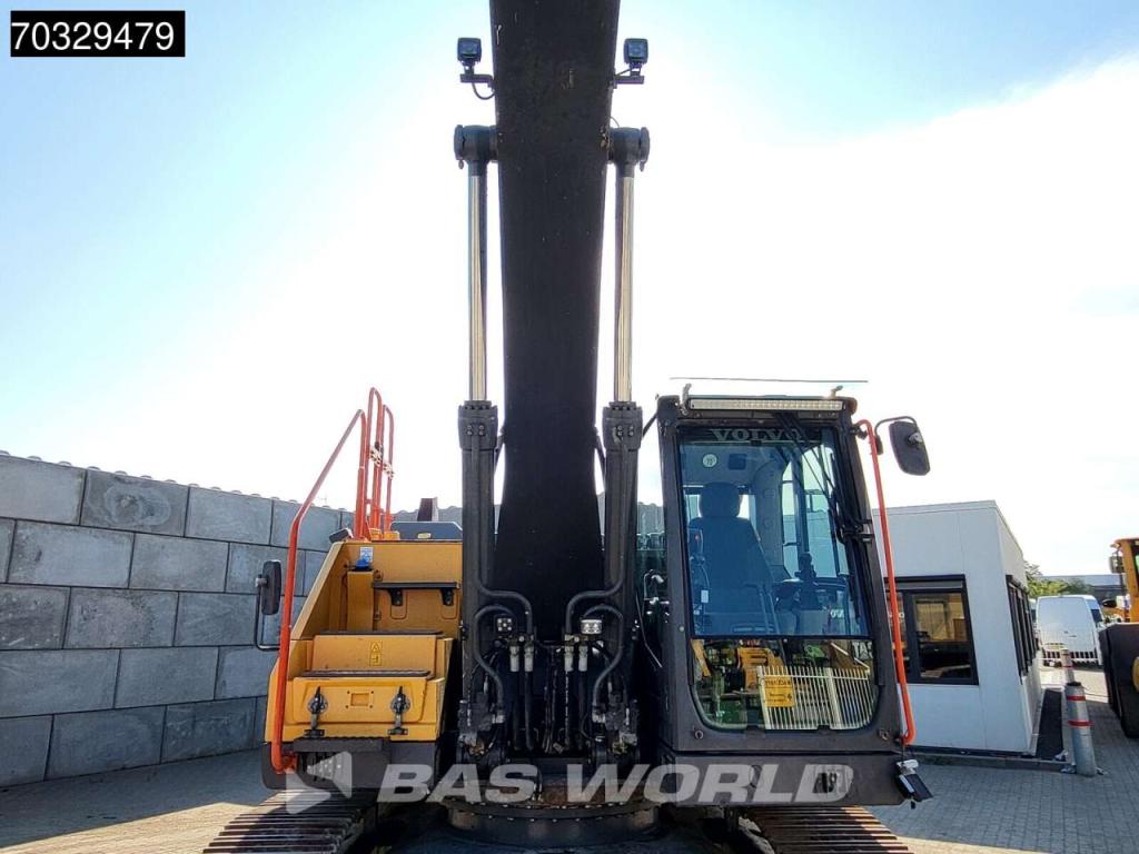 Volvo EC250 E L Foto 10