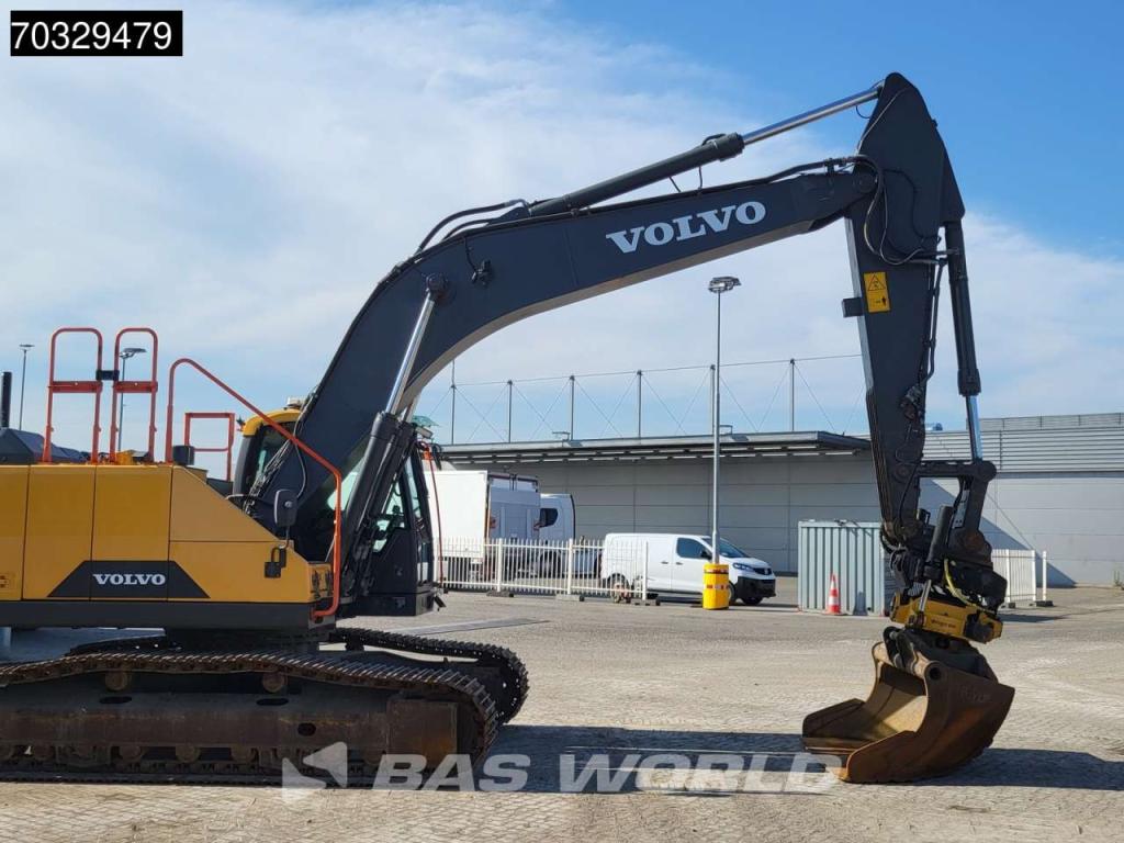 Volvo EC250 E L Foto 7