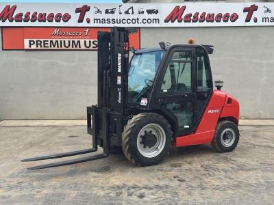 Manitou MSI30D 4X2 vendida por Massucco T. Srl