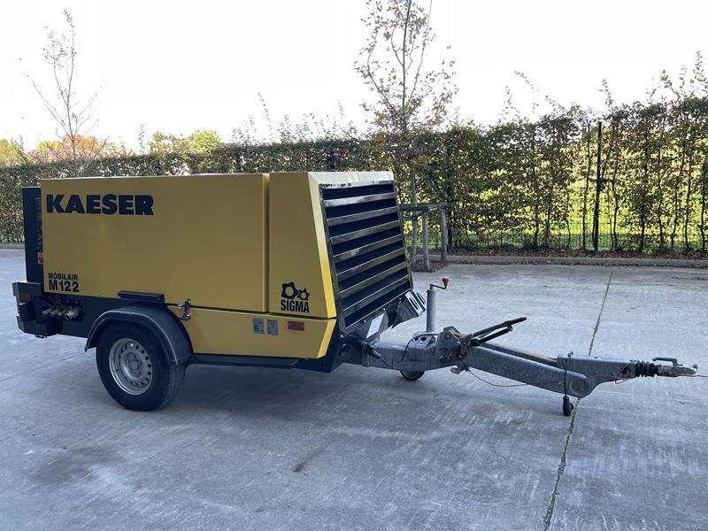 Kaeser M 122 - N Foto 3