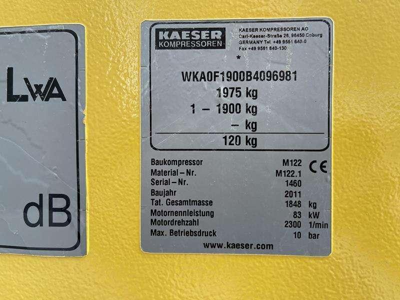 Kaeser M 122 - N Foto 4
