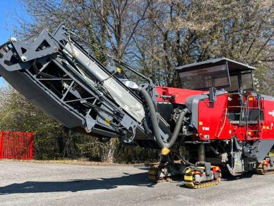 Wirtgen W200i vendida por Massucco T. Srl